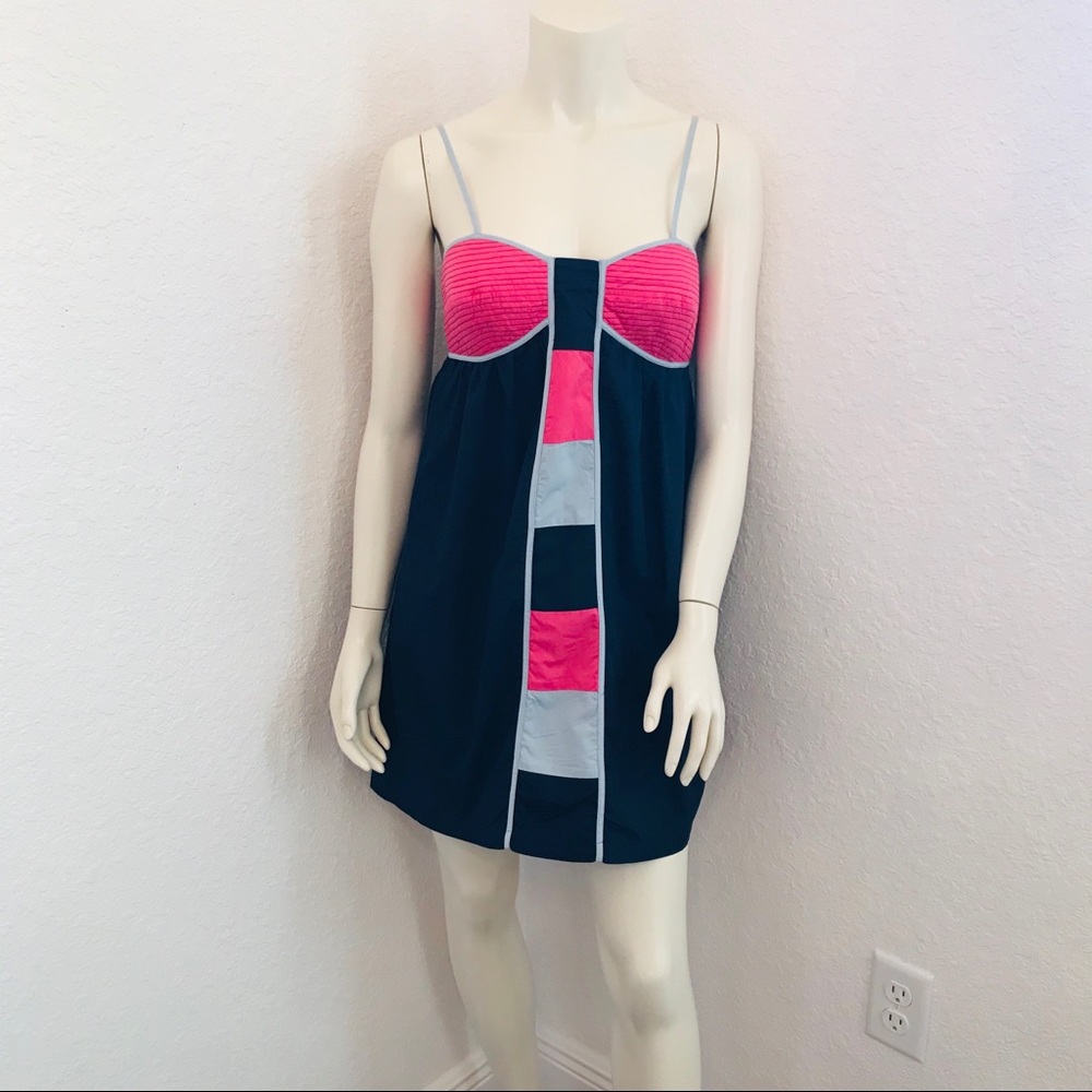 Anthropologie Lilka Paint the Night sundress